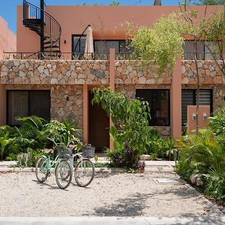 Casa En La Selva Villa Tulum Kültér fotó