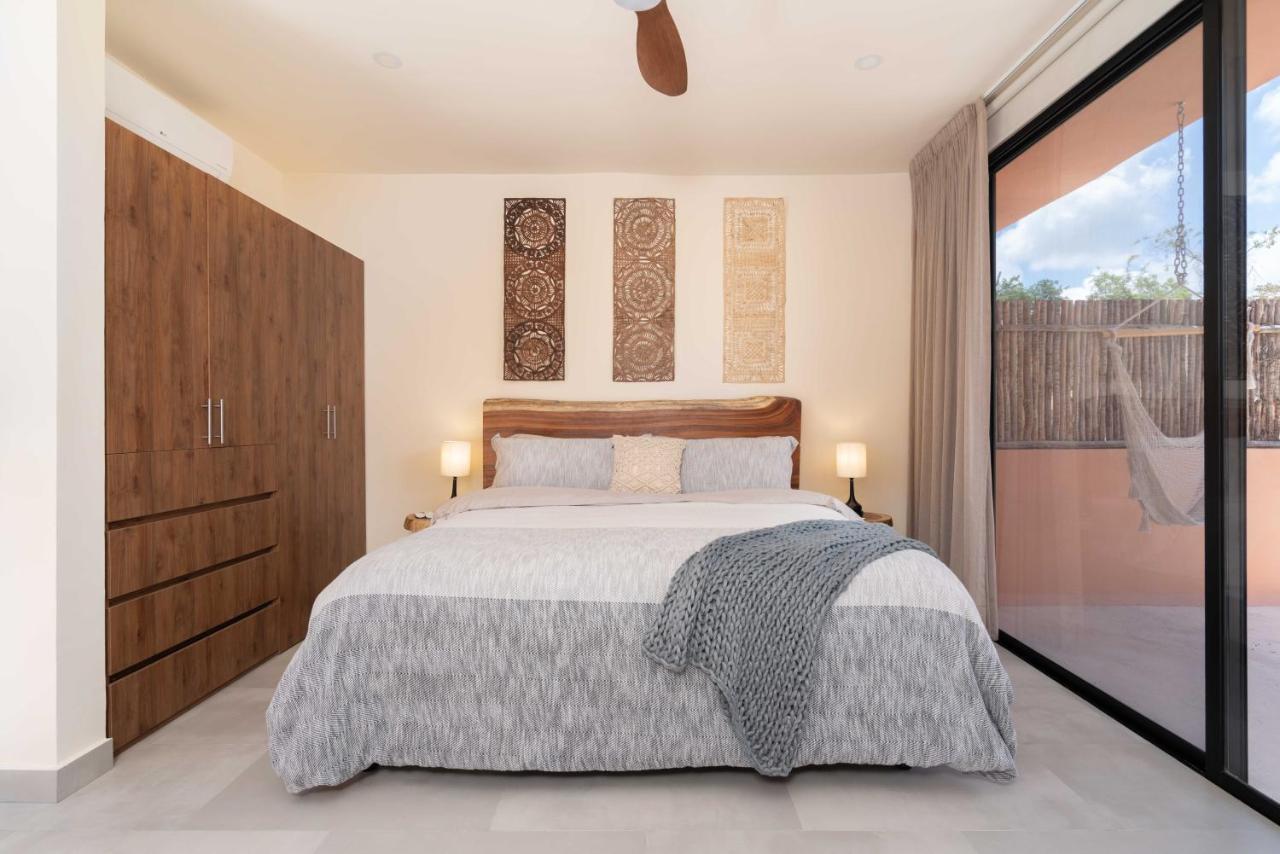 Casa En La Selva Villa Tulum Kültér fotó