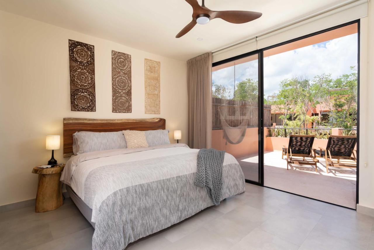 Casa En La Selva Villa Tulum Kültér fotó
