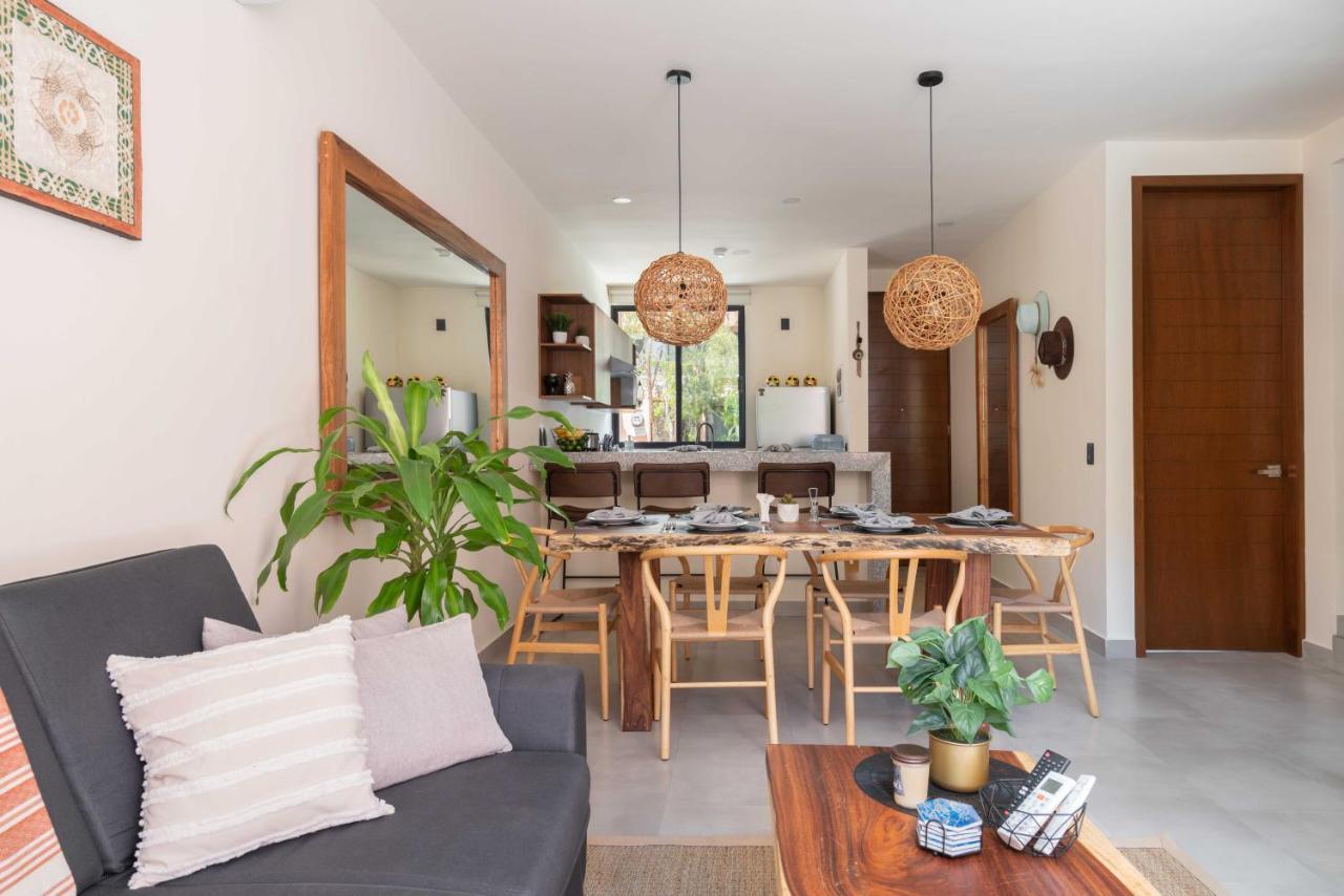 Casa En La Selva Villa Tulum Kültér fotó