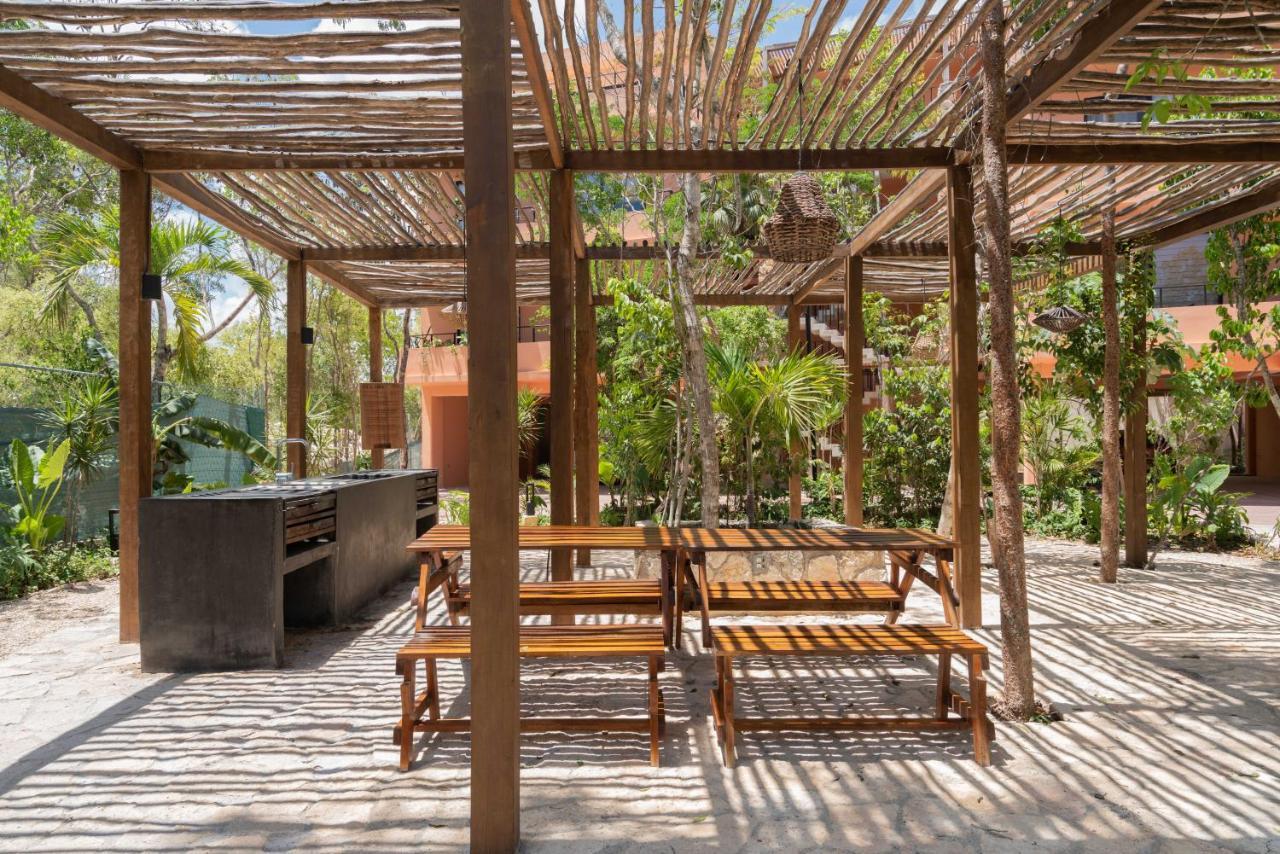 Casa En La Selva Villa Tulum Kültér fotó
