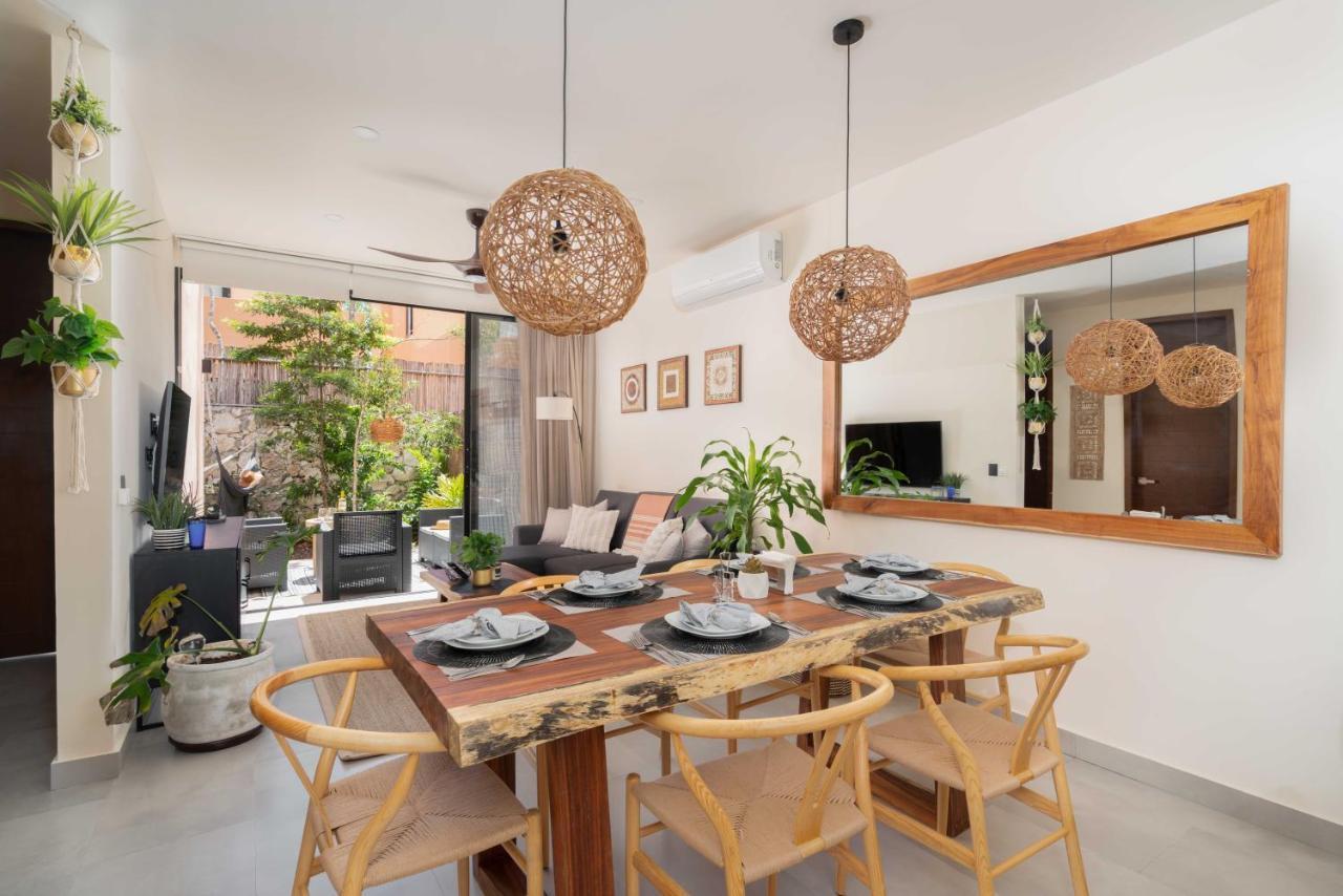 Casa En La Selva Villa Tulum Kültér fotó
