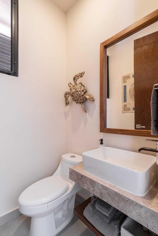 Casa En La Selva Villa Tulum Kültér fotó