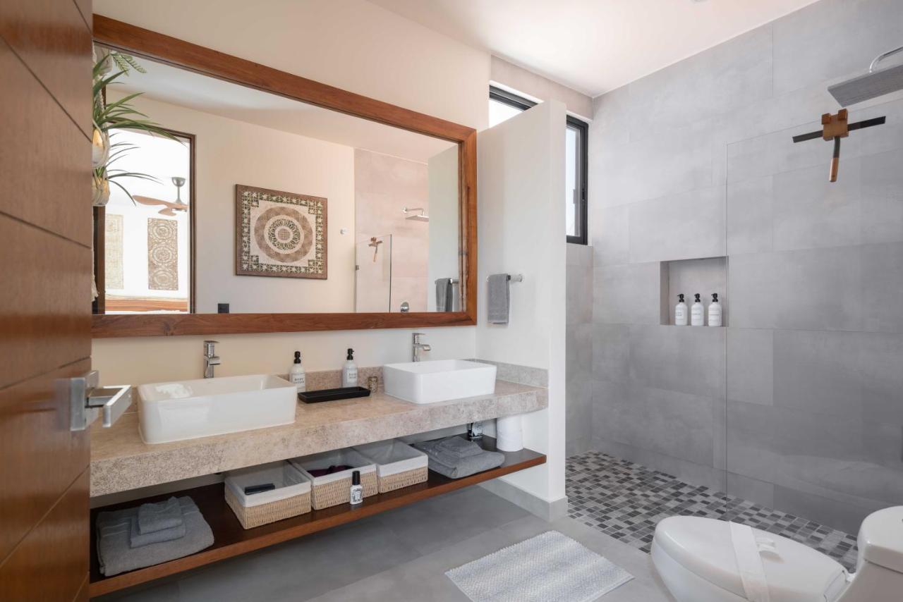 Casa En La Selva Villa Tulum Kültér fotó
