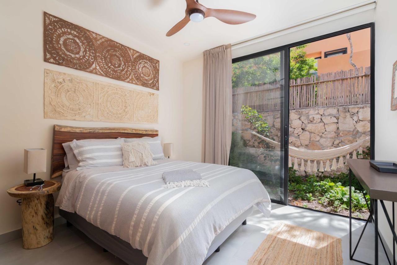 Casa En La Selva Villa Tulum Kültér fotó