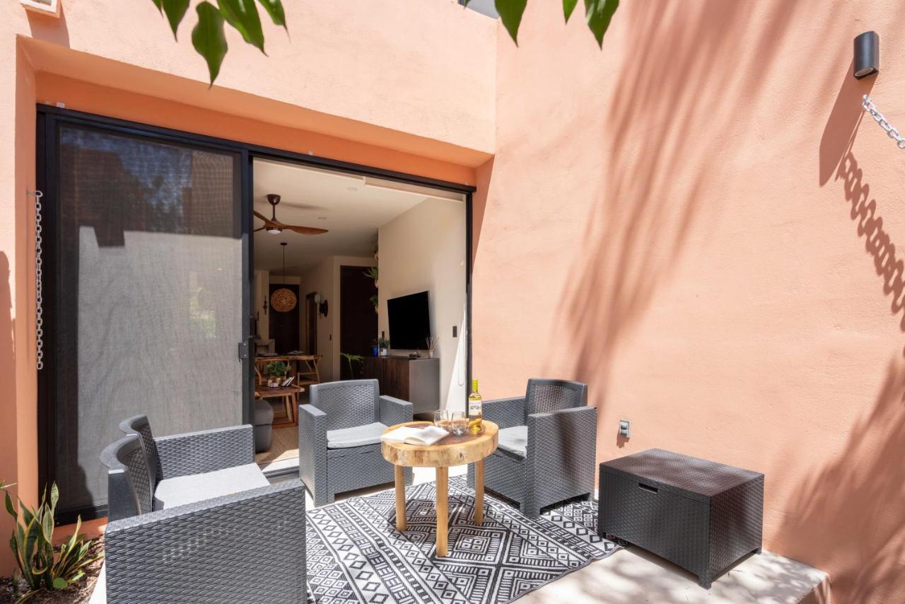 Casa En La Selva Villa Tulum Kültér fotó