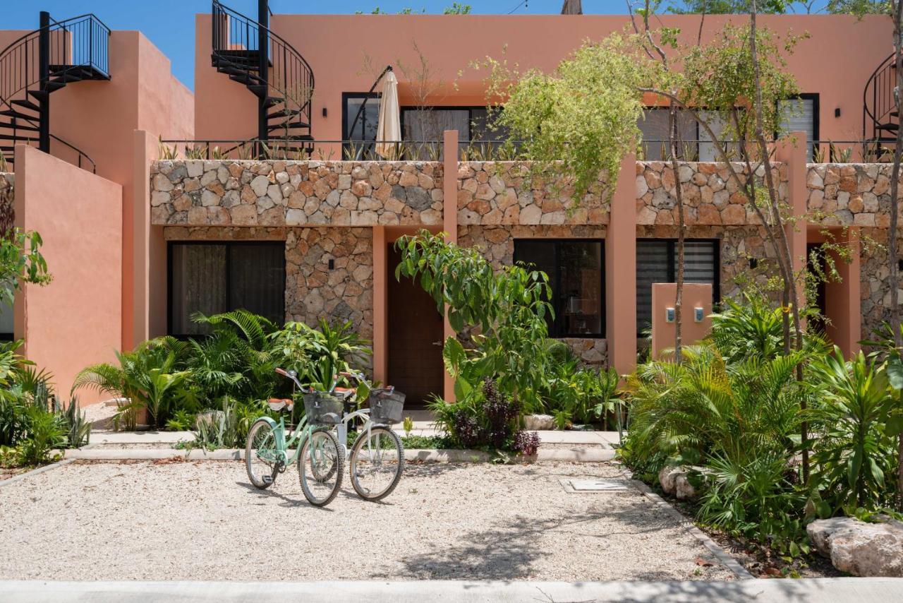 Casa En La Selva Villa Tulum Kültér fotó