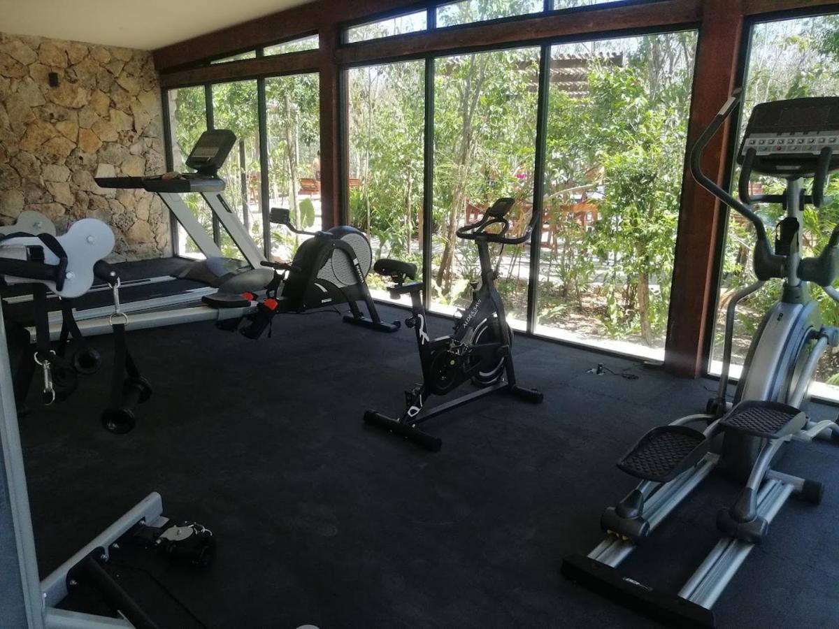 Casa En La Selva Villa Tulum Kültér fotó